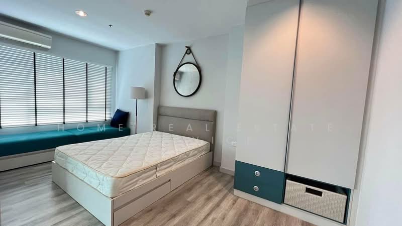 Centric Sea, Chon Buri (Pattaya), 268 Pattaya 2 Road, Na Kloe, Bang Lamung (Pattaya), Chon Buri (Pattaya), 1 Bedroom, 38 sqm, Condo For Sale, by HOME Real Estate Service, 500301407 - DDproperty.com