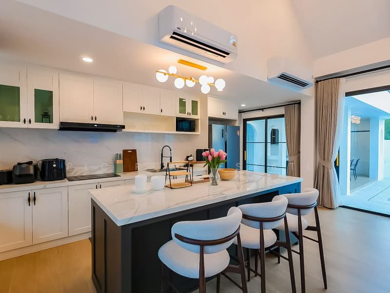 5 Bedroom Pool Villa for Sale Near Khao Chi Chan, Chon Buri (Pattaya), Na Chom Thian, Sattahip, Chon Buri (Pattaya), 5 Bedrooms, 335 sqm, Villa For Sale, by PLC real estate, 500301409 - DDproperty.com