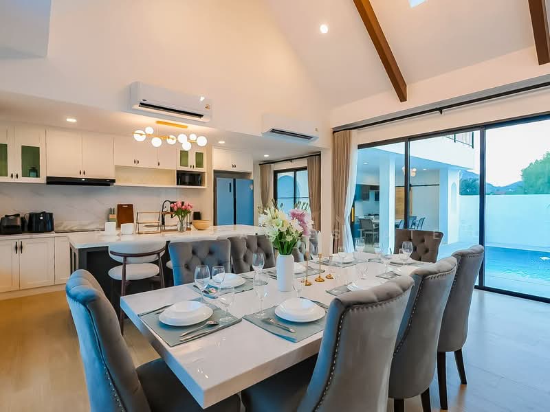 5 Bedroom Pool Villa for Sale Near Khao Chi Chan, Chon Buri (Pattaya), Na Chom Thian, Sattahip, Chon Buri (Pattaya), 5 Bedrooms, 335 sqm, Villa For Sale, by PLC real estate, 500301409 - DDproperty.com