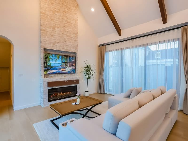 5 Bedroom Pool Villa for Sale Near Khao Chi Chan, Chon Buri (Pattaya), Na Chom Thian, Sattahip, Chon Buri (Pattaya), 5 Bedrooms, 335 sqm, Villa For Sale, by PLC real estate, 500301409 - DDproperty.com