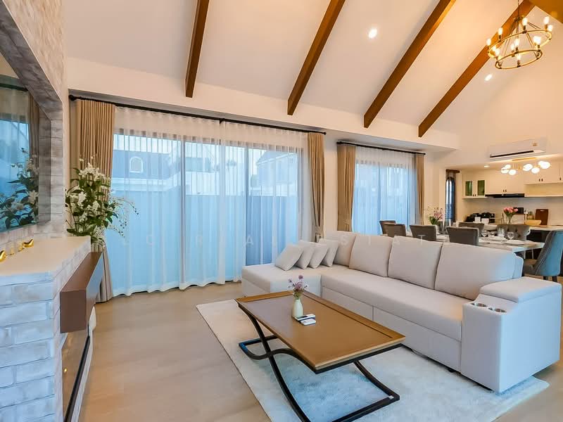 5 Bedroom Pool Villa for Sale Near Khao Chi Chan, Chon Buri (Pattaya), Na Chom Thian, Sattahip, Chon Buri (Pattaya), 5 Bedrooms, 335 sqm, Villa For Sale, by PLC real estate, 500301409 - DDproperty.com