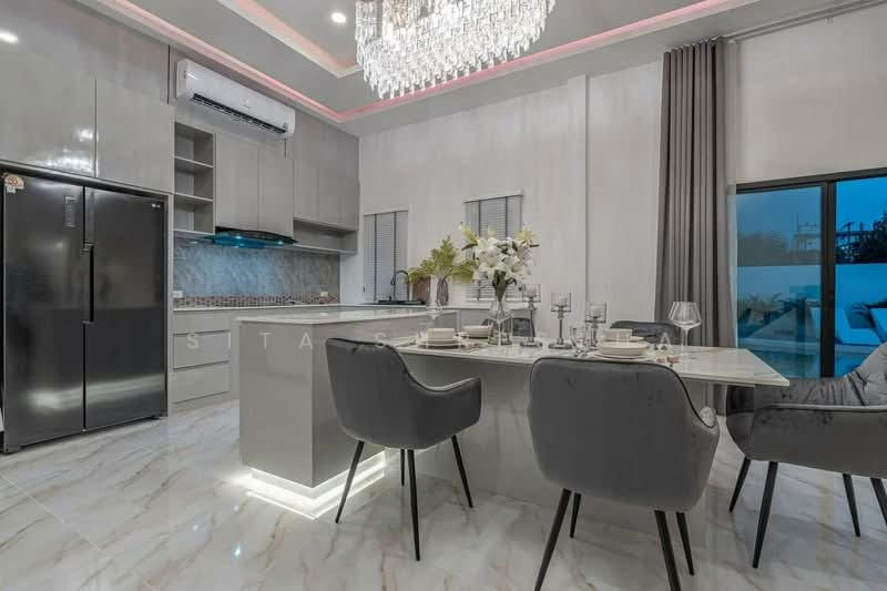 5-BR House, Chon Buri (Pattaya), Nong Pru, Bang Lamung (Pattaya), Chon Buri (Pattaya), 5 Bedrooms, 424 sqm, Single Detached House For Sale, by Sita Shrestha, 500301413 - DDproperty.com