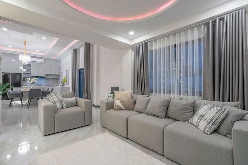 5-BR House, Chon Buri (Pattaya), Nong Pru, Bang Lamung (Pattaya), Chon Buri (Pattaya), 5 Bedrooms, 424 sqm, Single Detached House For Sale, by Sita Shrestha, 500301413 - DDproperty.com