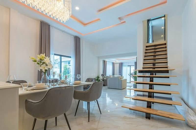 5-BR House, Chon Buri (Pattaya), Nong Pru, Bang Lamung (Pattaya), Chon Buri (Pattaya), 5 Bedrooms, 424 sqm, Single Detached House For Sale, by Sita Shrestha, 500301413 - DDproperty.com