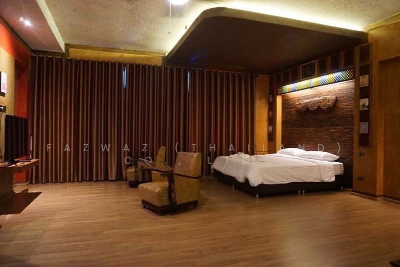บ้านหรู 5 ห้องนอน ให้เช่า Baan Suan Lanna สวนส่วนตัว เงียบสงบ ใกล้เมือง, เชียงใหม่, ช้างเผือก, เมืองเชียงใหม่, เชียงใหม่, 300 ตร.ม., บ้านเดี่ยว ให้เช่า, โดย Fazwaz (Thailand) Co., Ltd., 500301415 - DDproperty.com