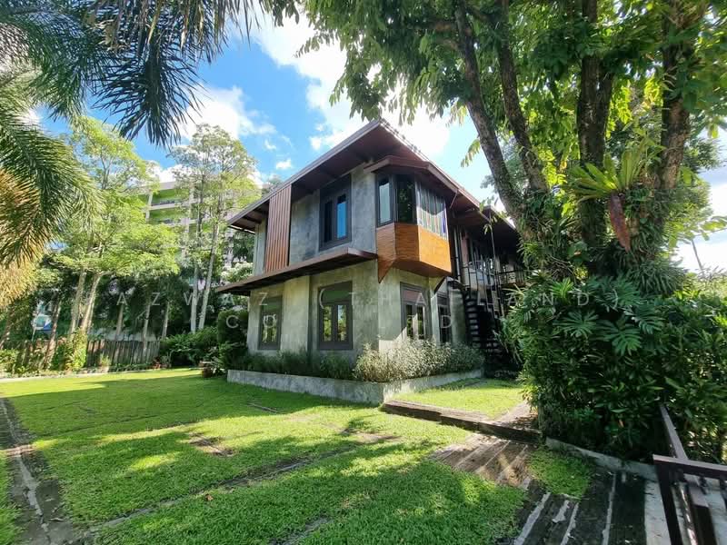 บ้านหรู 5 ห้องนอน ให้เช่า Baan Suan Lanna สวนส่วนตัว เงียบสงบ ใกล้เมือง, เชียงใหม่, ช้างเผือก, เมืองเชียงใหม่, เชียงใหม่, 300 ตร.ม., บ้านเดี่ยว ให้เช่า, โดย Fazwaz (Thailand) Co., Ltd., 500301415 - DDproperty.com
