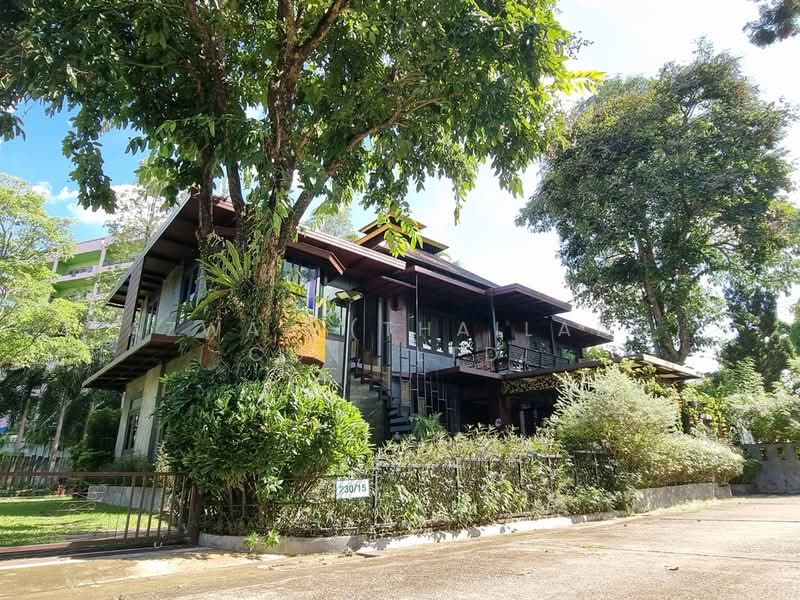 Luxury 5 Bedroom Villa for Rent at Baan Suan Lanna with Private Garden, Chiang Mai, Chang Phuak, Muang Chiang Mai, Chiang Mai, 5 Bedrooms, 300 sqm, Single Detached House For Rent, by Fazwaz (Thailand) Co., Ltd., 500301415 - DDproperty.com
