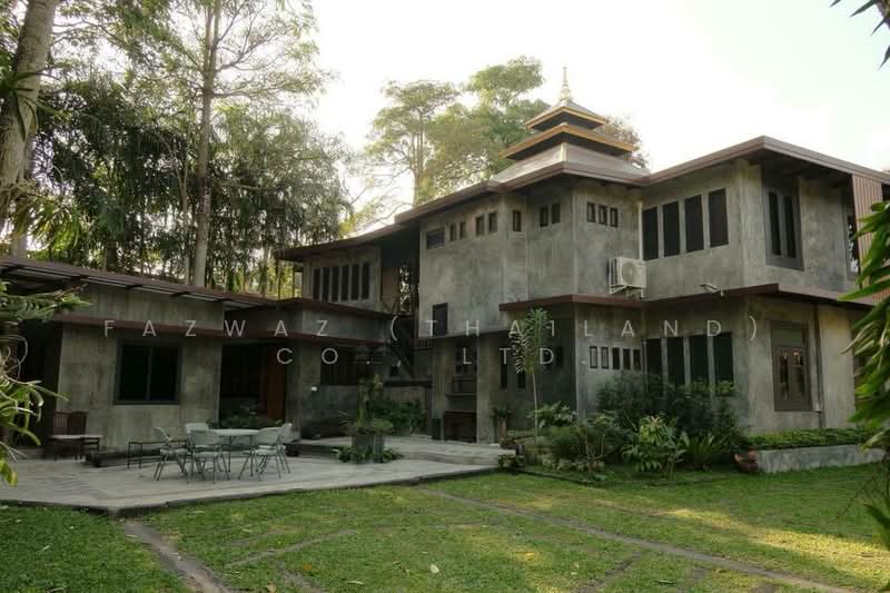 Luxury 5 Bedroom Villa for Rent at Baan Suan Lanna with Private Garden, Chiang Mai, Chang Phuak, Muang Chiang Mai, Chiang Mai, 5 Bedrooms, 300 sqm, Single Detached House For Rent, by Fazwaz (Thailand) Co., Ltd., 500301415 - DDproperty.com