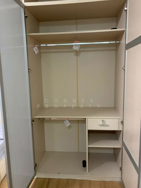 My Condo ปิ่นเกล้า (มายคอนโด ปิ่นเกล้า), กรุงเทพ, 105 ถนนจรัญสนิทวงศ์, บางบำหรุ, บางพลัด, กรุงเทพ, 24 ตร.ม., คอนโด ขาย, โดย Connex Property, 500301416 - DDproperty.com