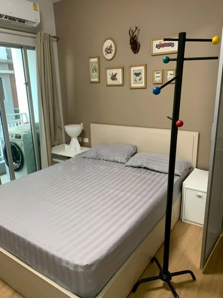 My Condo Pinklao, Bangkok, 105 Jaransanitwong Road, Bang Bamru, Bang Phlat, Bangkok, Studio, 24 sqm, Condo For Sale, by Connex Property, 500301416 - DDproperty.com