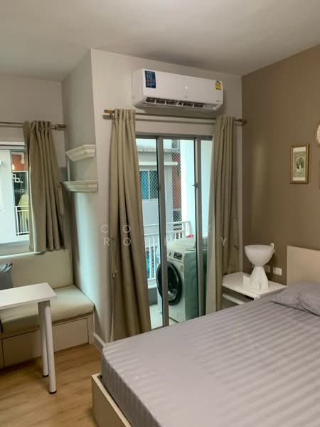 My Condo ปิ่นเกล้า (มายคอนโด ปิ่นเกล้า), กรุงเทพ, 105 ถนนจรัญสนิทวงศ์, บางบำหรุ, บางพลัด, กรุงเทพ, 24 ตร.ม., คอนโด ขาย, โดย Connex Property, 500301416 - DDproperty.com