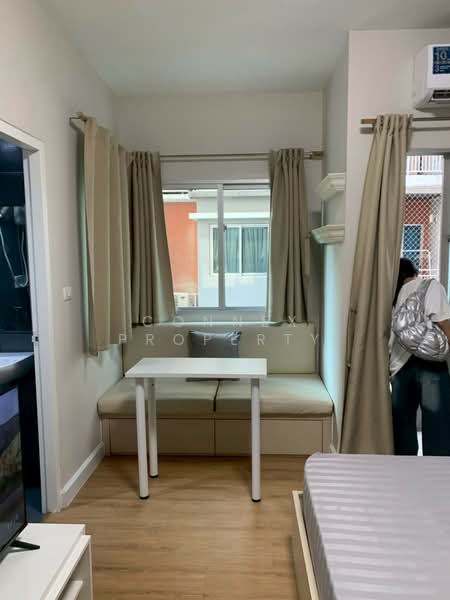 My Condo Pinklao, Bangkok, 105 Jaransanitwong Road, Bang Bamru, Bang Phlat, Bangkok, Studio, 24 sqm, Condo For Sale, by Connex Property, 500301416 - DDproperty.com