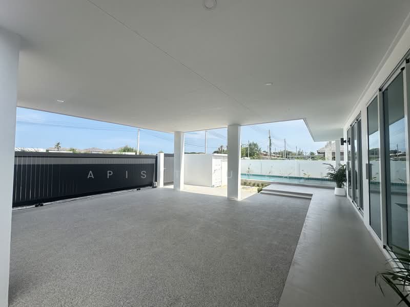 The Twin Pines, Prachuap Khiri Khan, Hin Lek Fai, Hua Hin, Prachuap Khiri Khan, 3 Bedrooms, 200 sqm, Villa For Sale, by Apisit Junlao, 500301418 - DDproperty.com