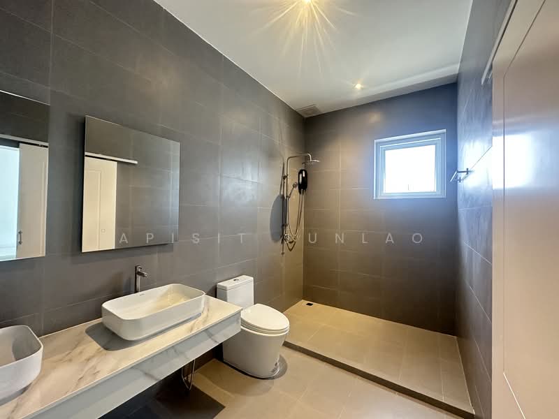 The Twin Pines, Prachuap Khiri Khan, Hin Lek Fai, Hua Hin, Prachuap Khiri Khan, 3 Bedrooms, 200 sqm, Villa For Sale, by Apisit Junlao, 500301418 - DDproperty.com