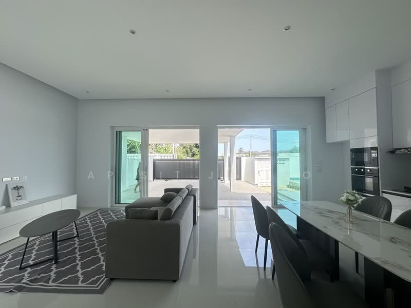 The Twin Pines, Prachuap Khiri Khan, Hin Lek Fai, Hua Hin, Prachuap Khiri Khan, 3 Bedrooms, 200 sqm, Villa For Sale, by Apisit Junlao, 500301418 - DDproperty.com