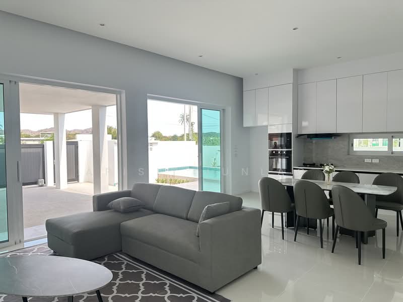 The Twin Pines, Prachuap Khiri Khan, Hin Lek Fai, Hua Hin, Prachuap Khiri Khan, 3 Bedrooms, 200 sqm, Villa For Sale, by Apisit Junlao, 500301418 - DDproperty.com