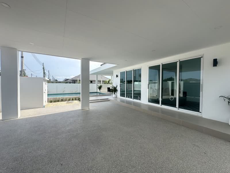 The Twin Pines, Prachuap Khiri Khan, Hin Lek Fai, Hua Hin, Prachuap Khiri Khan, 3 Bedrooms, 200 sqm, Villa For Sale, by Apisit Junlao, 500301418 - DDproperty.com