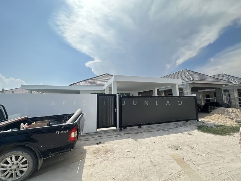 The Twin Pines, Prachuap Khiri Khan, Hin Lek Fai, Hua Hin, Prachuap Khiri Khan, 3 Bedrooms, 200 sqm, Villa For Sale, by Apisit Junlao, 500301418 - DDproperty.com