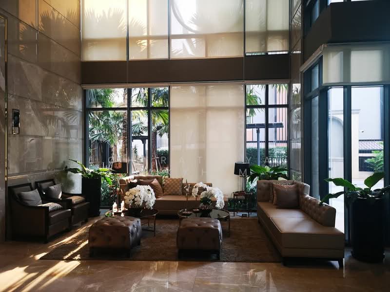 Mayfair Place Sukhumvit 50, Bangkok, Soi Sukhumvit 50, Phra Kanong, Khlong Toei, Bangkok, 1 Bedroom, 36 sqm, Condo For Rent, by Chirattiya Lakkham, 500301422 - DDproperty.com