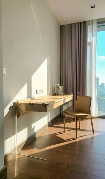 Q1 Sukhumvit, Bangkok, 1 Sukhumvit Road, Khlong Toei, Bangkok, 3 Bedrooms, 159 sqm, Condo For Rent, by Kittiphop Machchima, 500301426 - DDproperty.com