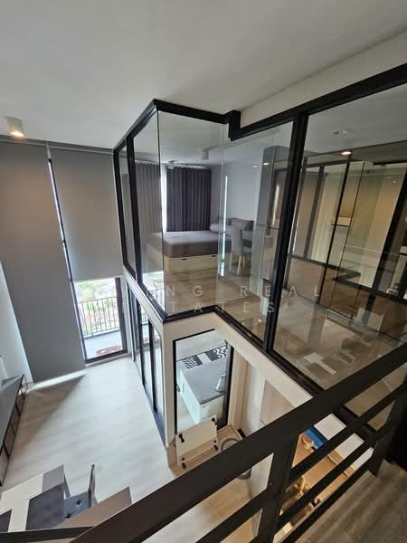 IDEO Charan 70-Riverview, Bangkok, 294 Charan Sanit Wong Rd, Bang Phlat, Bangkok, 2 Bedrooms, 54 sqm, Condo For Rent, by Living Real Estates, 500301430 - DDproperty.com