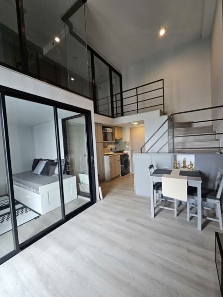 IDEO Charan 70-Riverview, Bangkok, 294 Charan Sanit Wong Rd, Bang Phlat, Bangkok, 2 Bedrooms, 54 sqm, Condo For Rent, by Living Real Estates, 500301430 - DDproperty.com