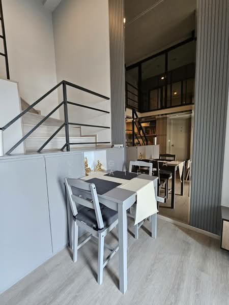 IDEO Charan 70-Riverview, Bangkok, 294 Charan Sanit Wong Rd, Bang Phlat, Bangkok, 2 Bedrooms, 54 sqm, Condo For Rent, by Living Real Estates, 500301430 - DDproperty.com