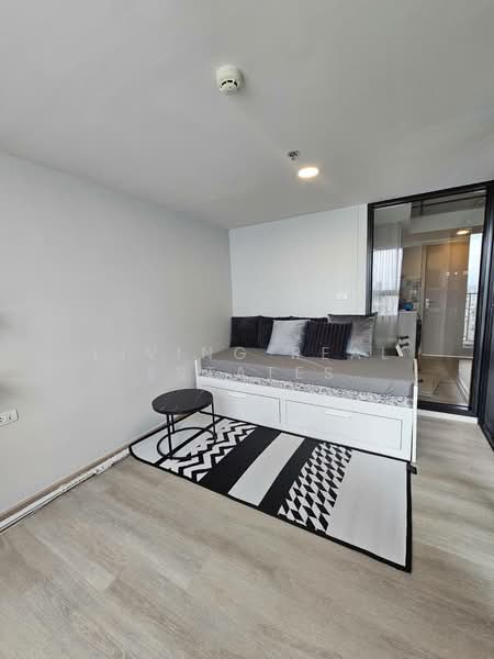 IDEO Charan 70-Riverview, Bangkok, 294 Charan Sanit Wong Rd, Bang Phlat, Bangkok, 2 Bedrooms, 54 sqm, Condo For Rent, by Living Real Estates, 500301430 - DDproperty.com
