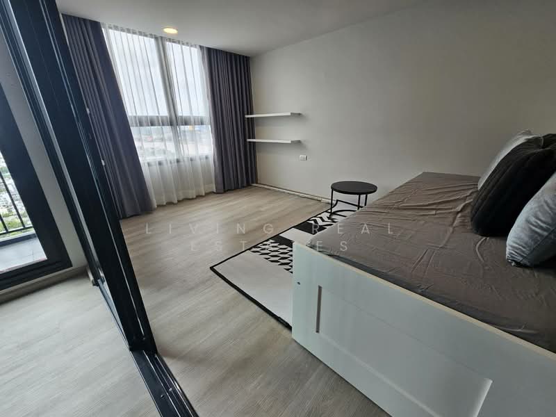 IDEO Charan 70-Riverview, Bangkok, 294 Charan Sanit Wong Rd, Bang Phlat, Bangkok, 2 Bedrooms, 54 sqm, Condo For Rent, by Living Real Estates, 500301430 - DDproperty.com