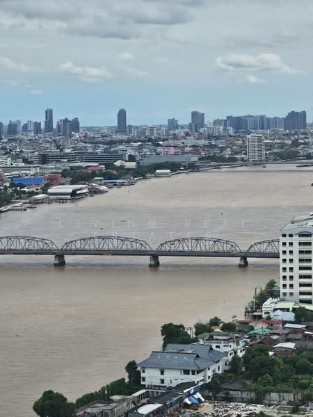 IDEO Charan 70-Riverview : ไอดีโอ จรัญฯ 70-ริเวอร์วิว, กรุงเทพ, 294 ซอย จรัญสนิทวงศ์, บางพลัด, กรุงเทพ, 54 ตร.ม., คอนโด ให้เช่า, โดย Living Real Estates, 500301430 - DDproperty.com