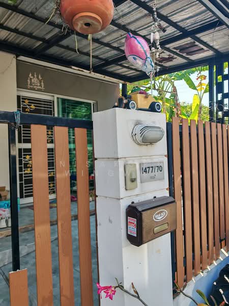 Pruksa Ville 62/1 Nimitmai : พฤกษา วิลล์ 62/1 นิมิตใหม่, กรุงเทพ, ถนน นิมิตใหม่, ทรายกองดิน, คลองสามวา, กรุงเทพ, 167 ตร.ม., ทาวน์เฮ้าส์ ขาย, โดย Nisakorn Wingwat, 500301431 - DDproperty.com