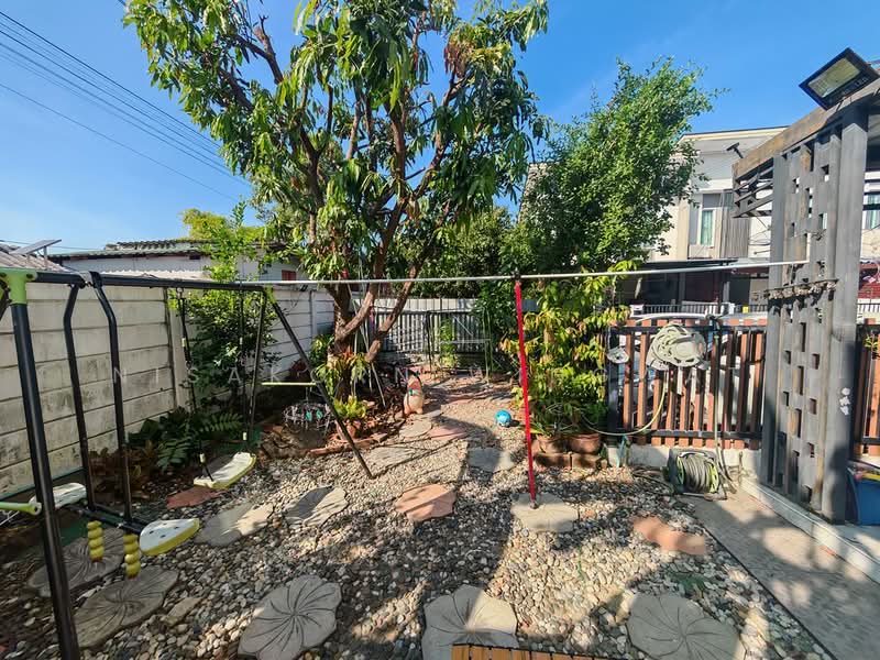 Pruksa Ville 62/1 Nimitmai, Bangkok, Nimit Mai Road, Sai Kong Din, Khlong Sam Wa, Bangkok, 3 Bedrooms, 167 sqm, Townhouse For Sale, by Nisakorn Wingwat, 500301431 - DDproperty.com