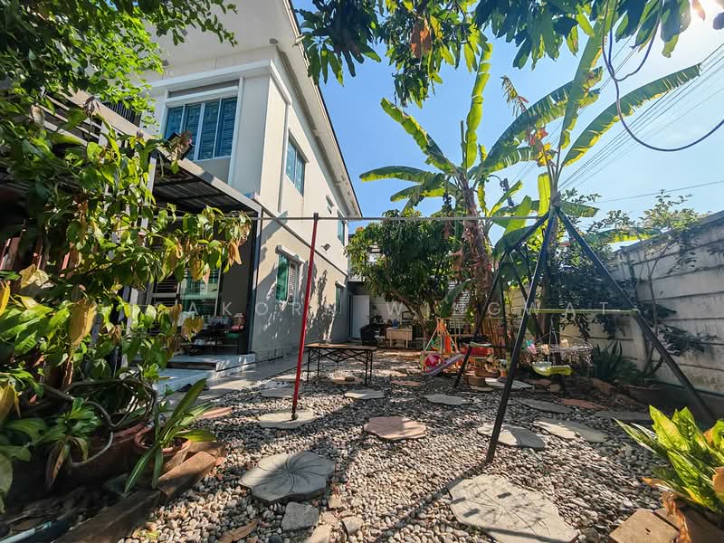 Pruksa Ville 62/1 Nimitmai, Bangkok, Nimit Mai Road, Sai Kong Din, Khlong Sam Wa, Bangkok, 3 Bedrooms, 167 sqm, Townhouse For Sale, by Nisakorn Wingwat, 500301431 - DDproperty.com