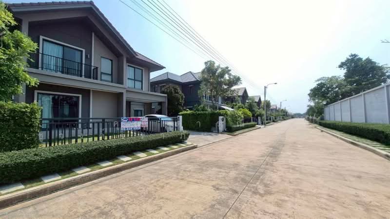 เพฟ บางนา (PAVE Bangna), สมุทรปราการ, Bang Bo, Khlong Dan, บางเพรียง, บางบ่อ, สมุทรปราการ, 200 ตร.ม., บ้านเดี่ยว ขาย, โดย คุณ ดารุณีย์ ชูวงค์จิราภัทร์ (โรส), 500301433 - DDproperty.com