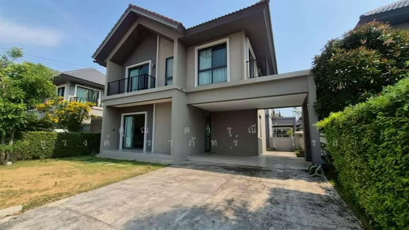 PAVE Bangna, Samut Prakan, Bang Bo, Khlong Dan, Bang Phriang, Bang Bo, Samut Prakan, 3 Bedrooms, 200 sqm, Single Detached House For Sale, by คุณ ดารุณีย์ ชูวงค์จิราภัทร์ (โรส), 500301433 - DDproperty.com