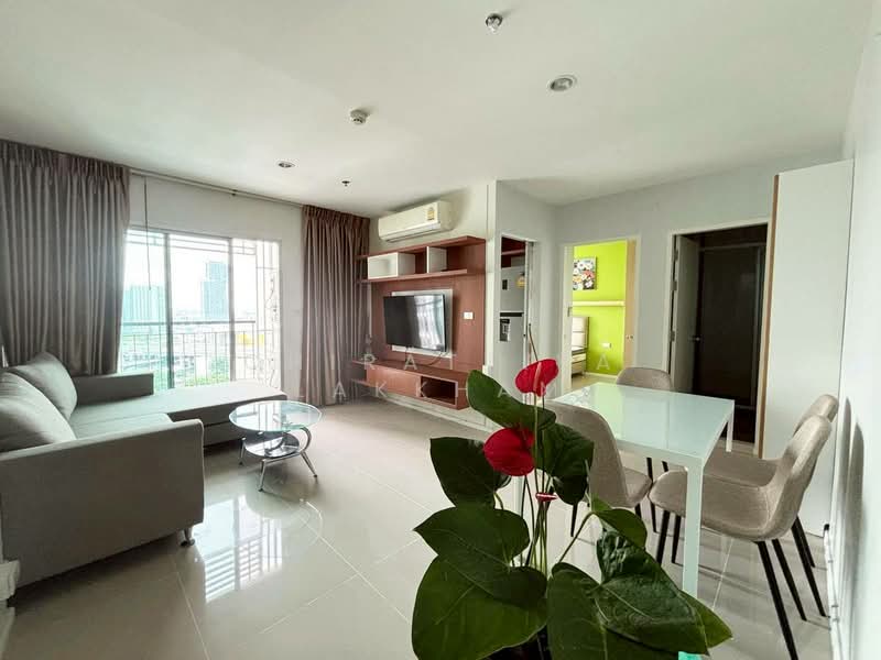 Aspire Sukhumvit 48 : แอสปาย สุขุมวิท 48, กรุงเทพ, ซอยสุขุมวิท 48 ถนนสุขุมวิท แขวงพระโขนง เขตคลองเตย กรุงเทพมหานคร, พระโขนง, คลองเตย, กรุงเทพ, 65 ตร.ม., คอนโด ให้เช่า, โดย Chirattiya Lakkham, 500301435 - DDproperty.com