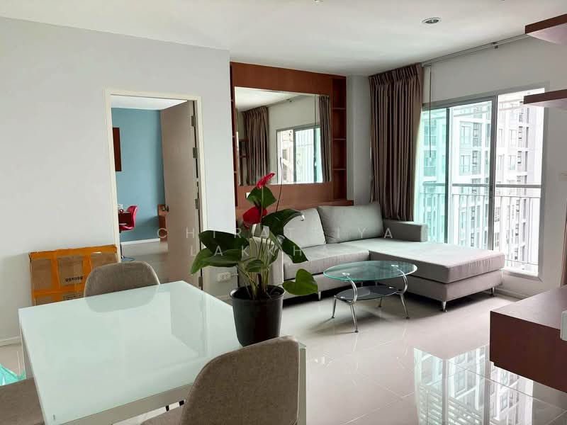 Aspire Sukhumvit 48 : แอสปาย สุขุมวิท 48, กรุงเทพ, ซอยสุขุมวิท 48 ถนนสุขุมวิท แขวงพระโขนง เขตคลองเตย กรุงเทพมหานคร, พระโขนง, คลองเตย, กรุงเทพ, 65 ตร.ม., คอนโด ให้เช่า, โดย Chirattiya Lakkham, 500301435 - DDproperty.com