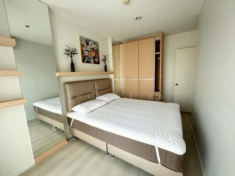 Aspire Sukhumvit 48 : แอสปาย สุขุมวิท 48, กรุงเทพ, ซอยสุขุมวิท 48 ถนนสุขุมวิท แขวงพระโขนง เขตคลองเตย กรุงเทพมหานคร, พระโขนง, คลองเตย, กรุงเทพ, 65 ตร.ม., คอนโด ให้เช่า, โดย Chirattiya Lakkham, 500301435 - DDproperty.com