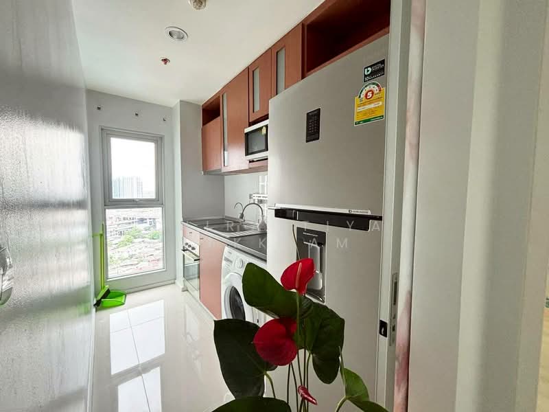 Aspire Sukhumvit 48, Bangkok, Sukhumvit Road, Phra Kanong, Khlong Toei, Bangkok, 2 Bedrooms, 65 sqm, Condo For Rent, by Chirattiya Lakkham, 500301435 - DDproperty.com