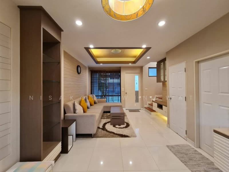 The Private Sukhumvit-Bangchak : เดอะ ไพรเวท สุขุมวิท - บางจาก, กรุงเทพ, 88 ซอย สุขุมวิท 97/1, บางจาก, พระโขนง, กรุงเทพ, 179 ตร.ม., ทาวน์เฮ้าส์ ให้เช่า, โดย Nisakorn Wingwat, 500301437 - DDproperty.com