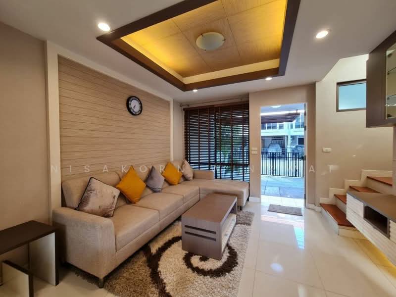 The Private Sukhumvit-Bangchak : เดอะ ไพรเวท สุขุมวิท - บางจาก, กรุงเทพ, 88 ซอย สุขุมวิท 97/1, บางจาก, พระโขนง, กรุงเทพ, 179 ตร.ม., ทาวน์เฮ้าส์ ให้เช่า, โดย Nisakorn Wingwat, 500301437 - DDproperty.com