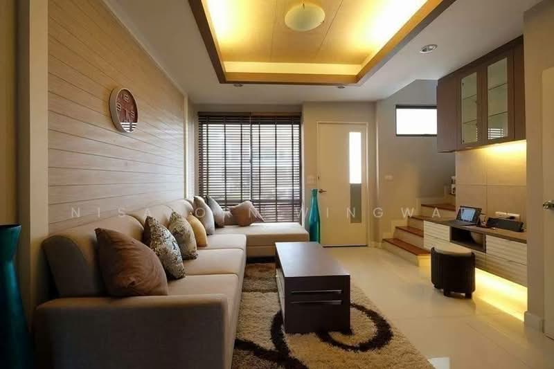 The Private Sukhumvit-Bangchak, Bangkok, 88 Sukhumvit 97/1 Alley, Bang Chak, Phra Khanong, Bangkok, 3 Bedrooms, 179 sqm, Townhouse For Rent, by Nisakorn Wingwat, 500301437 - DDproperty.com