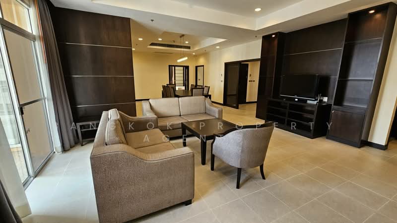 Grand Mercure Bangkok Asoke Residence, Bangkok, 50 5 Soi Sukhumvit 19, Khlong Tan Nua, Watthana, Bangkok, 3 Bedrooms, 155 sqm, Condo For Rent, by BANGKOK PROPERTY AGENTS, 500301439 - DDproperty.com