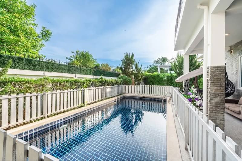 บ้าน 4-ห้องนอน, ชลบุรี, สัตหีบ, สัตหีบ, ชลบุรี, 445 ตร.ม., บ้านเดี่ยว ขาย, โดย Sita Shrestha, 500301441 - DDproperty.com