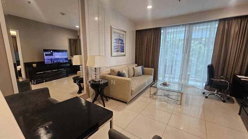 Dusit Suites Ratchadamri Bangkok : ดุสิต สวีทส์ ราชดำริ แบงค็อก, กรุงเทพ, ลุมพินี, ปทุมวัน, กรุงเทพ, 77 ตร.ม., อพาร์ทเมนท์ ให้เช่า, โดย Nisakorn Wingwat, 500301443 - DDproperty.com