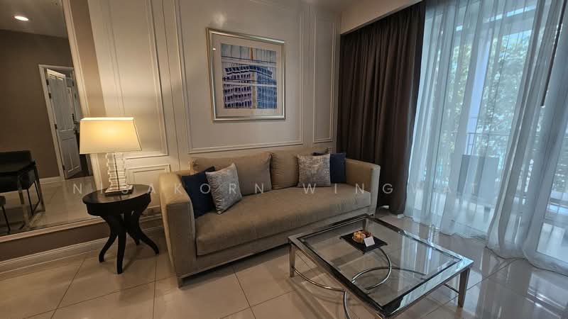 Dusit Suites Ratchadamri Bangkok : ดุสิต สวีทส์ ราชดำริ แบงค็อก, กรุงเทพ, ลุมพินี, ปทุมวัน, กรุงเทพ, 77 ตร.ม., อพาร์ทเมนท์ ให้เช่า, โดย Nisakorn Wingwat, 500301443 - DDproperty.com