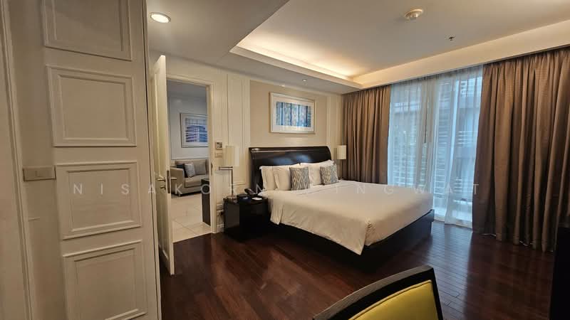 Dusit Suites Ratchadamri Bangkok, Bangkok, Lumphini, Pathum Wan, Bangkok, 1 Bedroom, 77 sqm, Apartment For Rent, by Nisakorn Wingwat, 500301443 - DDproperty.com