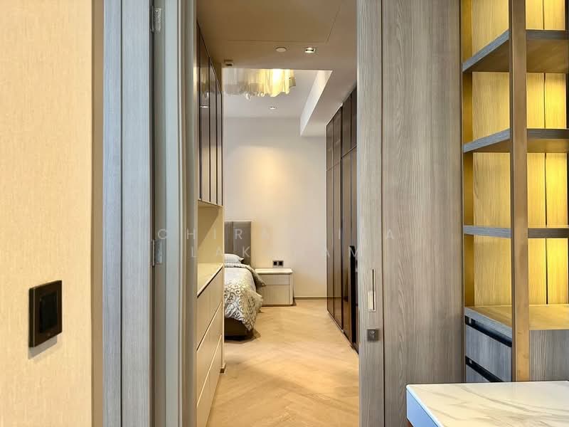 The Reserve Sathorn, Bangkok, Thanon Suan Phlu, Thung Maha Mek, Sathon, Bangkok, 1 Bedroom, 56 sqm, Condo For Rent, by Chirattiya Lakkham, 500301445 - DDproperty.com