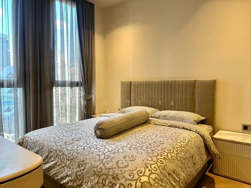 The Reserve Sathorn, Bangkok, Thanon Suan Phlu, Thung Maha Mek, Sathon, Bangkok, 1 Bedroom, 56 sqm, Condo For Rent, by Chirattiya Lakkham, 500301445 - DDproperty.com