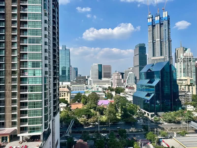 The Reserve Sathorn, Bangkok, Thanon Suan Phlu, Thung Maha Mek, Sathon, Bangkok, 1 Bedroom, 56 sqm, Condo For Rent, by Chirattiya Lakkham, 500301445 - DDproperty.com